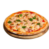 Піца 'Фрутті ді Маре' L тонка 