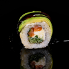 Авокадо Рол з лососем (НЕАКТИВНО) Osama-Sushi