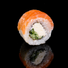 Філадельфія з копченим лососем (НЕАКТИВНО) Osama-Sushi
